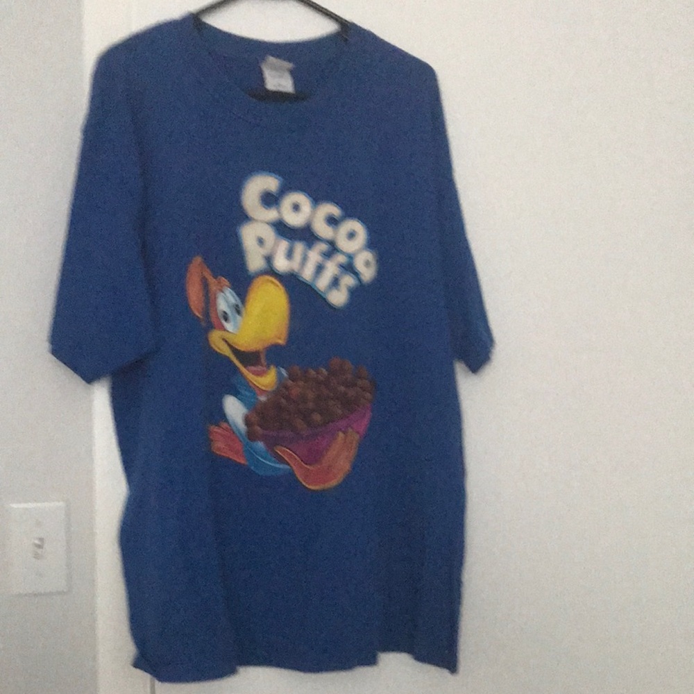 Cocoa Puffs T-shirt